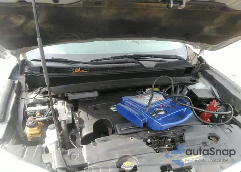 2014 Nissan Pathfinder Sv из США, поврежденный, VIN 5N1AR2MN7EC614847